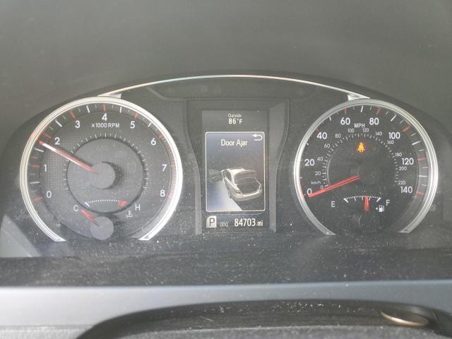 4T1BF1FK7HU756558 - 2017 TOYOTA CAMRY LE Кремовый фото 9