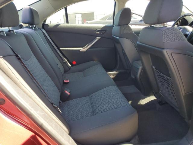 1G2ZG57B894128679 - 2009 PONTIAC G6 RED photo 10