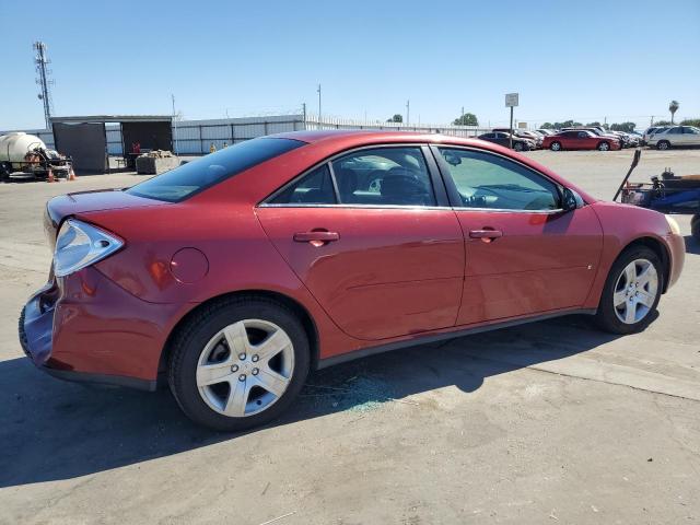 1G2ZG57B894128679 - 2009 PONTIAC G6 RED photo 3
