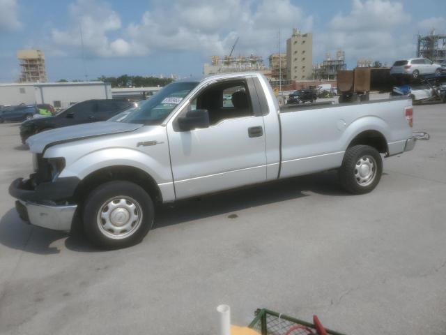 2010 FORD F150, 