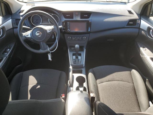 3N1AB7AP3KY245132 - 2019 NISSAN SENTRA S CHARCOAL photo 8