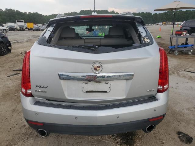 3GYFNBE30FS593042 - 2015 CADILLAC SRX LUXURY COLLECTION SILVER photo 6