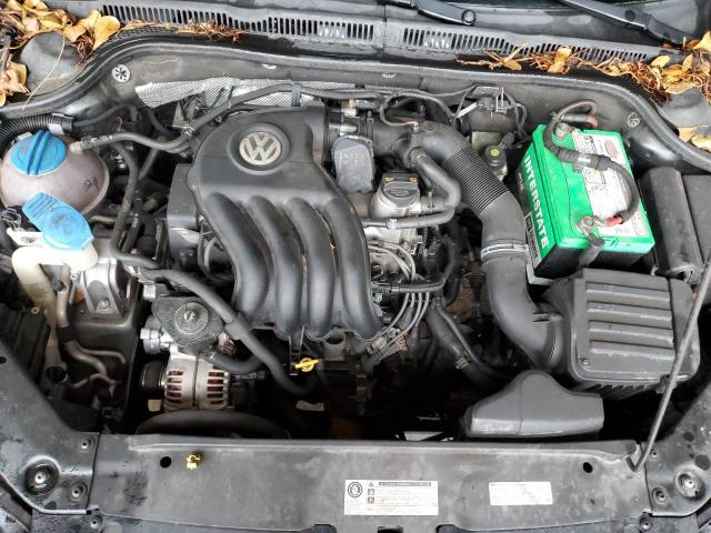 3VW2K7AJ5DM317887 - 2013 VOLKSWAGEN JETTA BASE 石墨色 照片 11