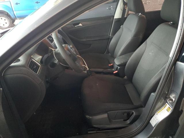3VW2K7AJ5DM317887 - 2013 VOLKSWAGEN JETTA BASE 石墨色 照片 7