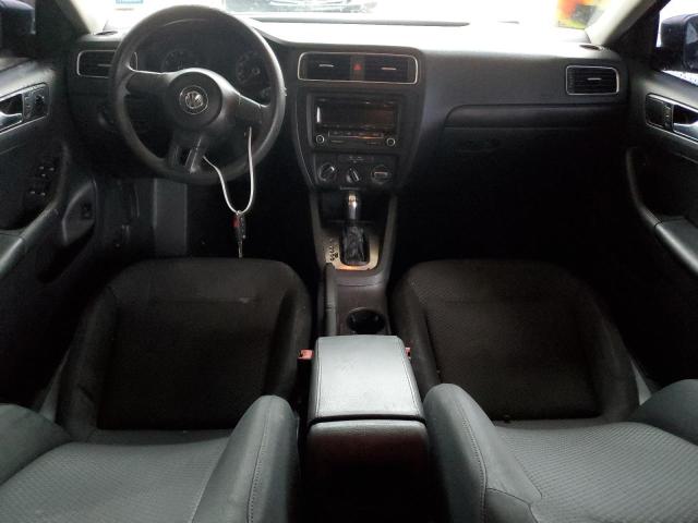 3VW2K7AJ5DM317887 - 2013 VOLKSWAGEN JETTA BASE 石墨色 照片 8