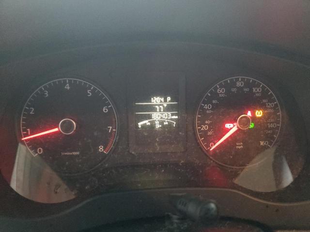 3VW2K7AJ5DM317887 - 2013 VOLKSWAGEN JETTA BASE 石墨色 照片 9