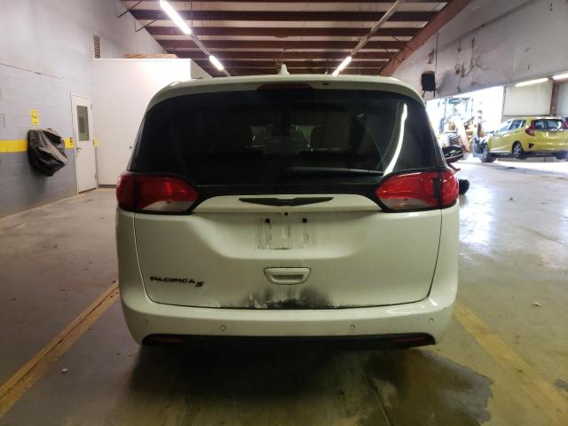 2C4RC1FGXJR356942 - 2018 CHRYSLER PACIFICA TOURING PLUS WHITE photo 6