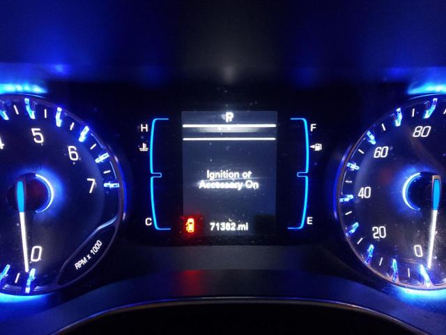 2C4RC1FGXJR356942 - 2018 CHRYSLER PACIFICA TOURING PLUS WHITE photo 9