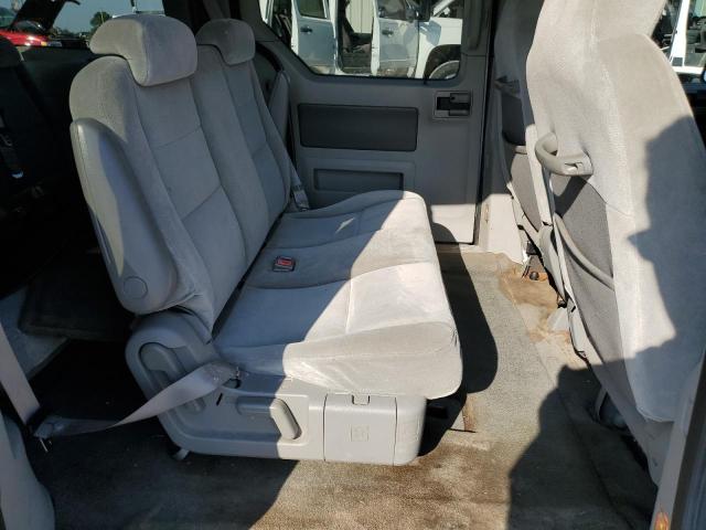 2FMZA57655BA19723 - 2005 FORD FREESTAR SES GRAY photo 11