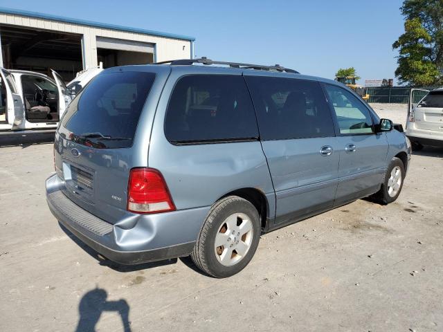 2FMZA57655BA19723 - 2005 FORD FREESTAR SES GRAY photo 3