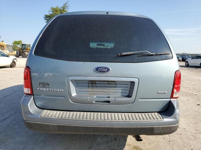 2FMZA57655BA19723 - 2005 FORD FREESTAR SES GRAY photo 6