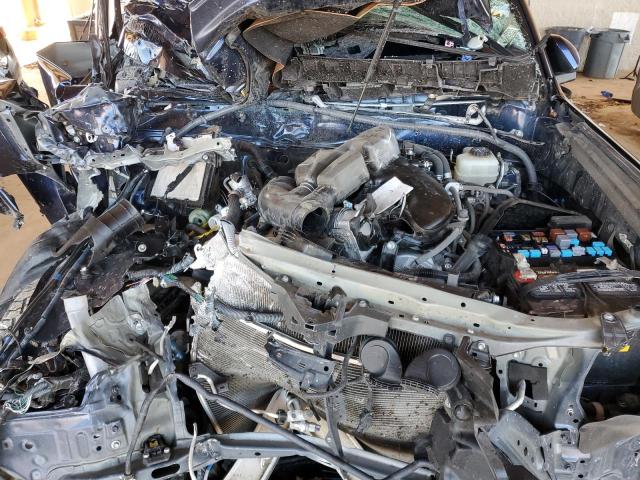 JTEBU5JR4G5373106 - 2016 TOYOTA 4RUNNER SR5/SR5 PREMIUM BLUE photo 11