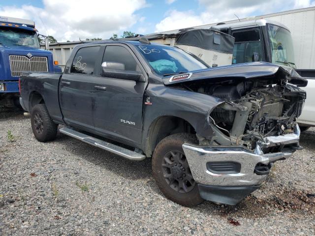 3C6UR5DL3NG104131 - 2022 RAM 2500 BIG HORN/LONE STAR GRAY photo 4