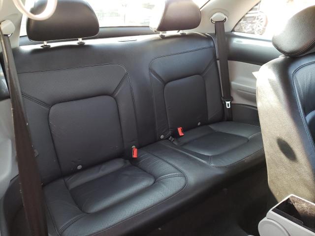 3VWDD21C42M445865 - 2002 VOLKSWAGEN NEW BEETLE GLX 灰色 照片 10