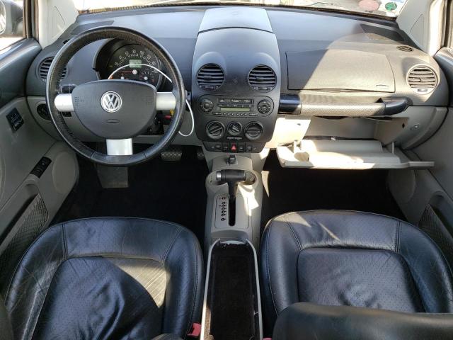 3VWDD21C42M445865 - 2002 VOLKSWAGEN NEW BEETLE GLX 灰色 照片 8