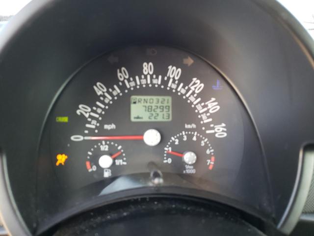 3VWDD21C42M445865 - 2002 VOLKSWAGEN NEW BEETLE GLX 灰色 照片 9