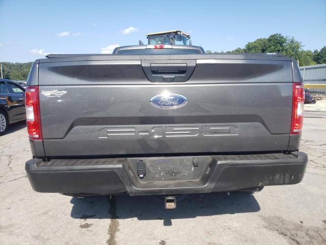 1FTMF1CB6KKD25388 - 2019 FORD F150 GRAY photo 6