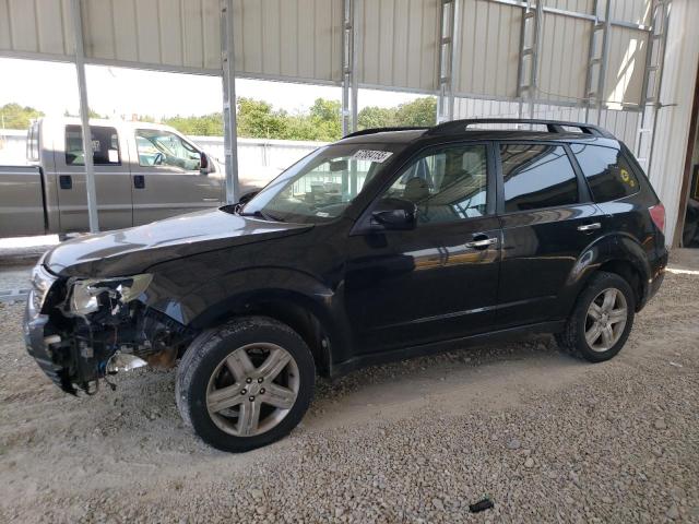 2010 SUBARU FORESTER 2.5X PREMIUM, 