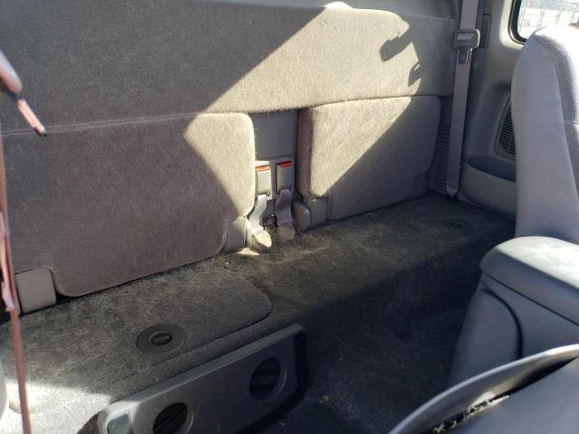 5TESN92N23Z218615 - 2003 TOYOTA TACOMA XTRACAB PRERUNNER ვერცხლისფერი ფოტო 10