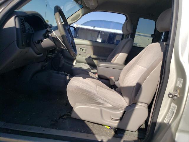 5TESN92N23Z218615 - 2003 TOYOTA TACOMA XTRACAB PRERUNNER ვერცხლისფერი ფოტო 7