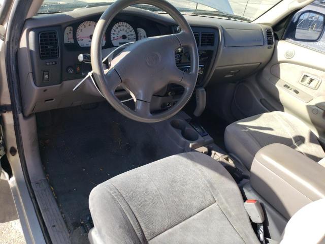 5TESN92N23Z218615 - 2003 TOYOTA TACOMA XTRACAB PRERUNNER ვერცხლისფერი ფოტო 8