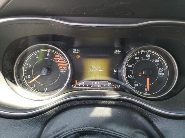 1C4PJMBN8KD177838 - 2019 JEEP CHEROKEE TRAILHAWK WHITE photo 9