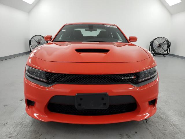 2C3CDXHG4NH208398 - 2022 DODGE CHARGER GT ORANGE photo 5