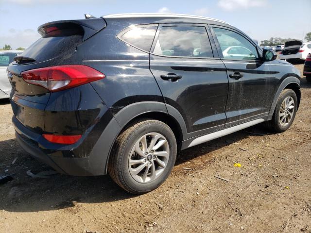 KM8J33A45JU698092 - 2018 HYUNDAI TUCSON SEL BLACK photo 3