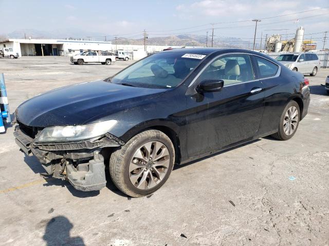 1HGCT1B37DA000872 - 2013 HONDA ACCORD LX-S BLACK photo 1