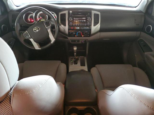 3TMJU4GN2CM134544 - 2012 TOYOTA TACOMA DOUBLE CAB PRERUNNER GRAY photo 8