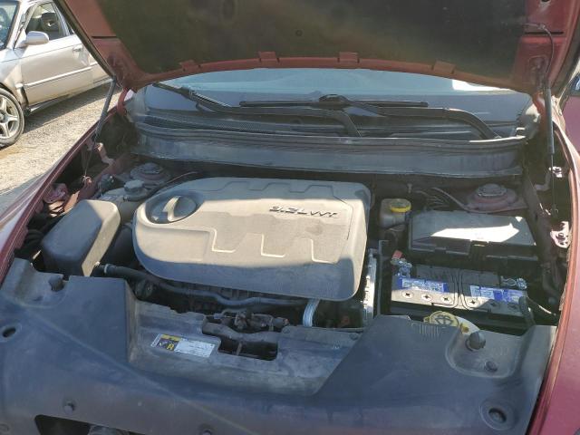 1C4PJMBS6EW170157 - 2014 JEEP CHEROKEE TRAILHAWK 红色 照片 12