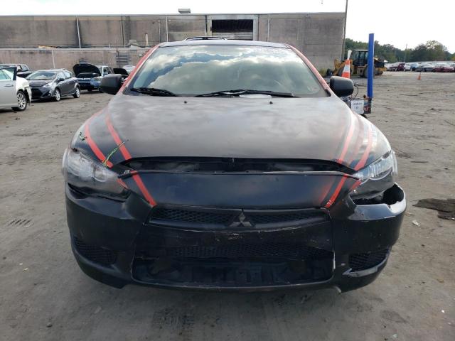 JA3AU16U99U036699 - 2009 MITSUBISHI LANCER DE TWO TONE photo 5