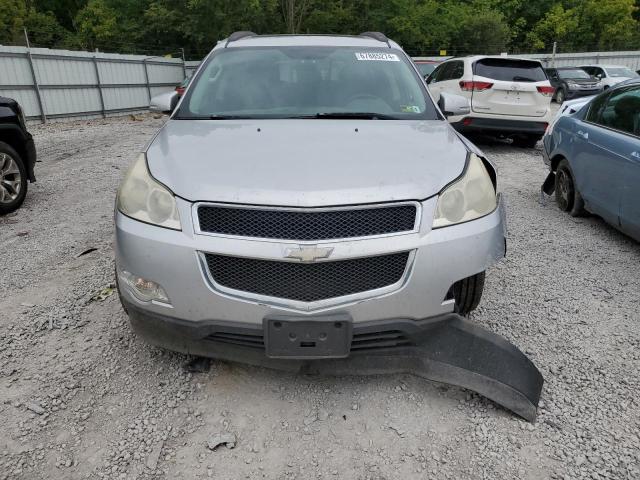 1GNKVGED1BJ116374 - 2011 CHEVROLET TRAVERSE LT SILVER photo 5