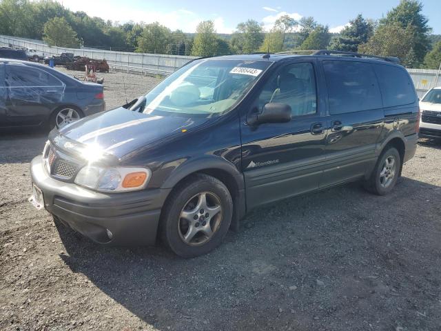 1GMDX13E44D160547 - 2004 PONTIAC MONTANA LUXURY BLUE photo 1