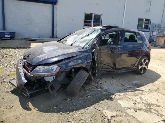 2015 VOLKSWAGEN GTI, 