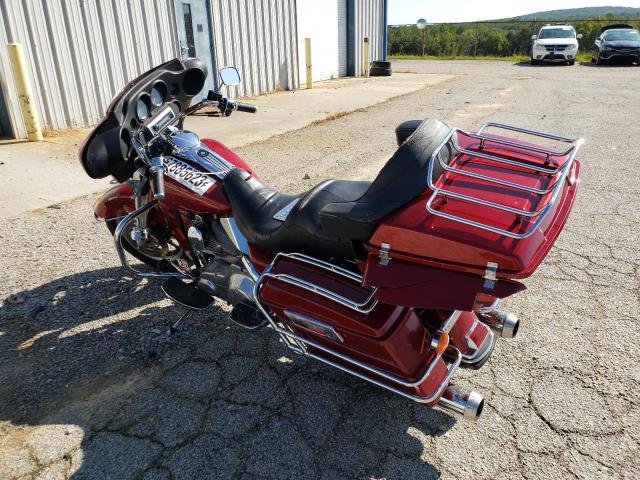 1HD1FVW136Y631138 - 2006 HARLEY-DAVIDSON FLHTI MAROON photo 3