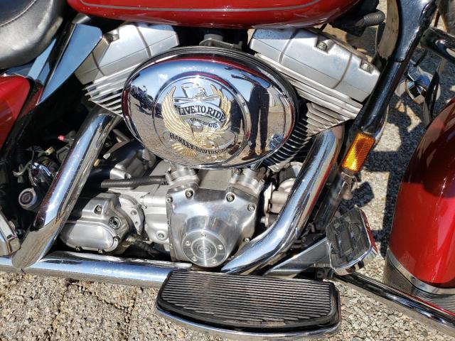 1HD1FVW136Y631138 - 2006 HARLEY-DAVIDSON FLHTI MAROON photo 7