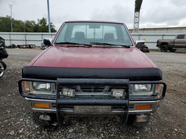 1N6HD16Y6RC409476 - 1994 NISSAN TRUCK KING CAB SE RED photo 5