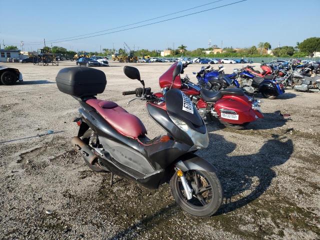 MLHJF280XB5000481 - 2011 HONDA PCX Սպիտակ լուսանկար 1