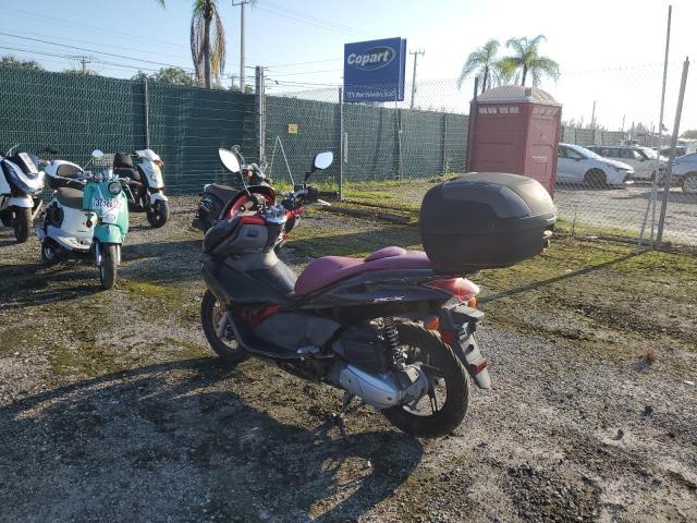 MLHJF280XB5000481 - 2011 HONDA PCX Սպիտակ լուսանկար 3