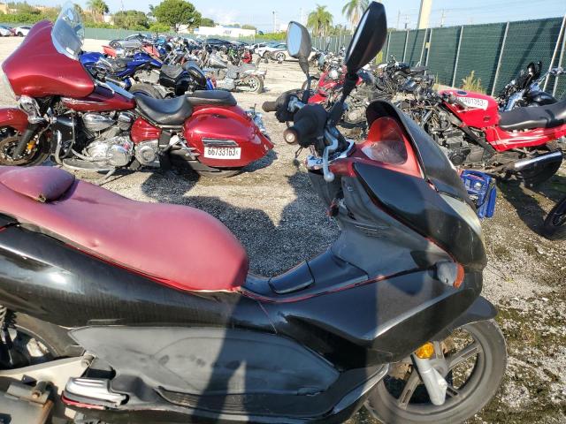 MLHJF280XB5000481 - 2011 HONDA PCX Սպիտակ լուսանկար 5