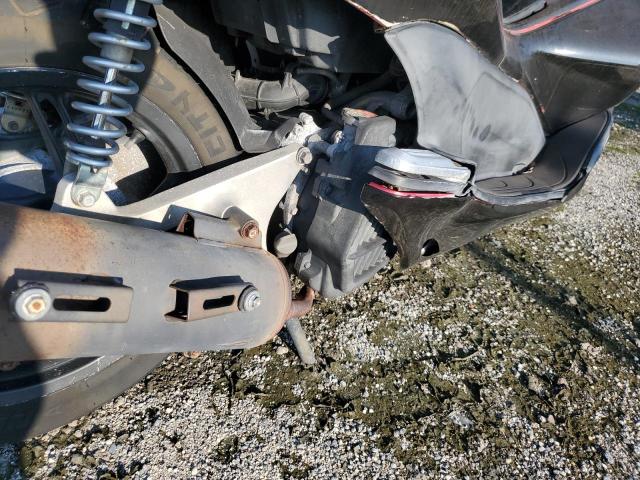 MLHJF280XB5000481 - 2011 HONDA PCX Սպիտակ լուսանկար 7