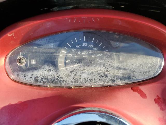 MLHJF280XB5000481 - 2011 HONDA PCX Սպիտակ լուսանկար 8