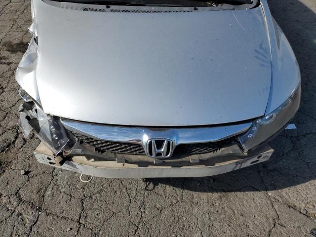 2HGFA16999H338171 - 2009 HONDA CIVIC EXL ვერცხლისფერი ფოტო 11