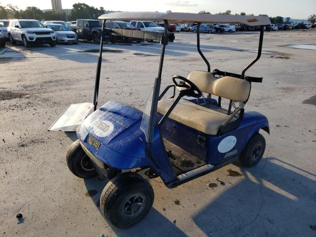 2473241 - 2007 EZGO GOLF CART BLUE photo 2