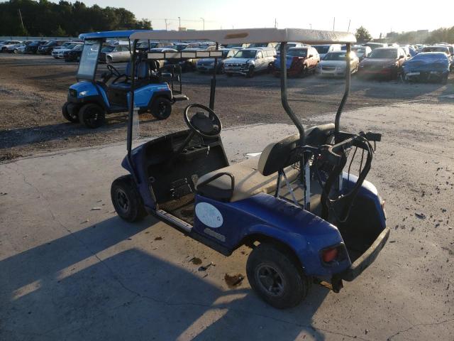 2473241 - 2007 EZGO GOLF CART BLUE photo 3