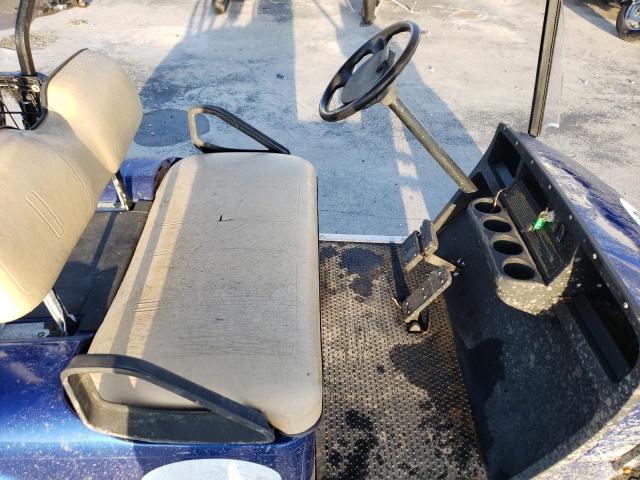 2473241 - 2007 EZGO GOLF CART BLUE photo 6