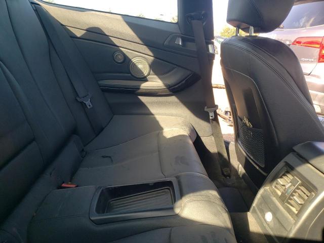 WBA3R5C59EK186606 - 2014 BMW 435 XI SILVER photo 10