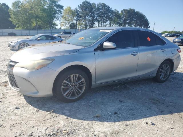 2016 TOYOTA CAMRY LE, 