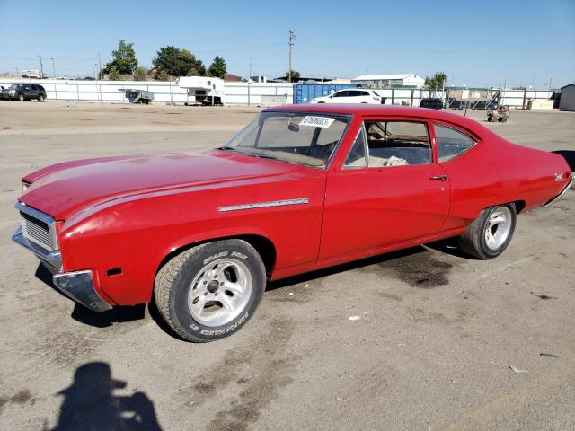 433278K600611 - 1968 BUICK COUPE RED photo 1